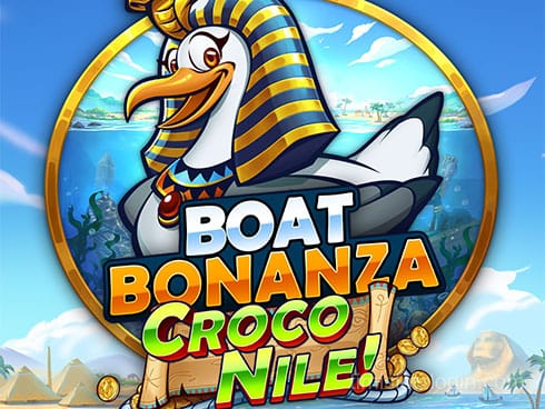 Boat Bonanza CrocoNile