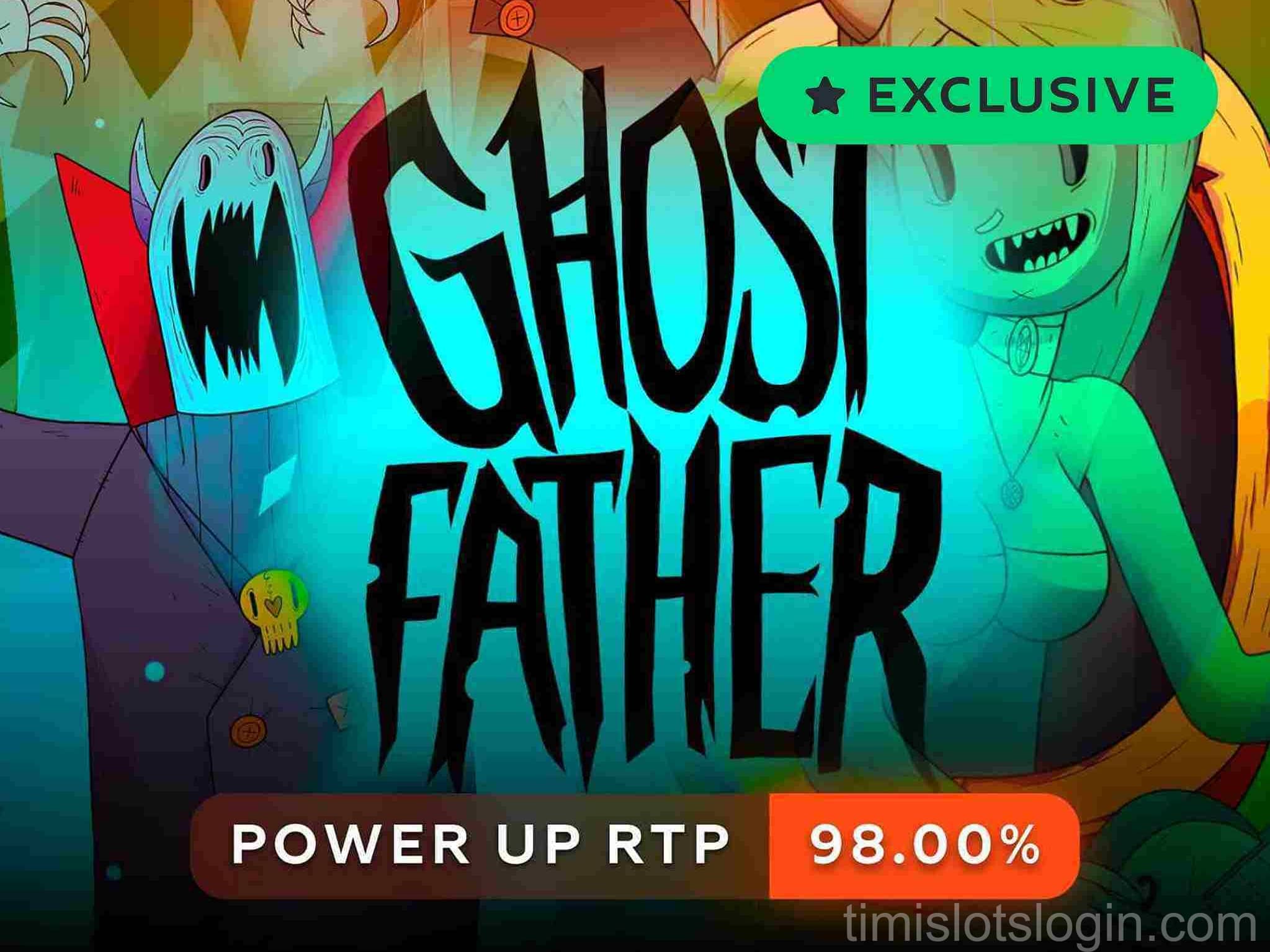 Ghostfather Power Up RTP