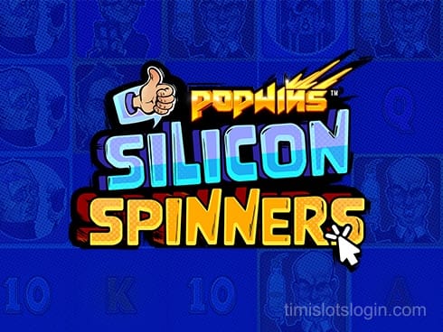Silicon Spinners